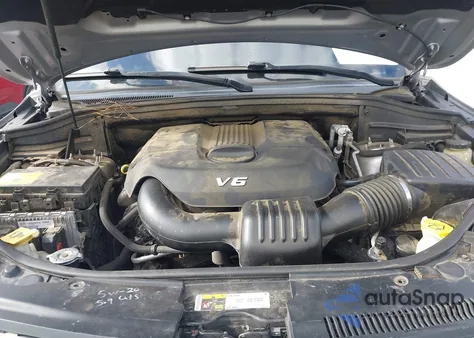 2014 Jeep Grand Cherokee Limited from USA, damaged, VIN 1C4RJFBG2EC501124